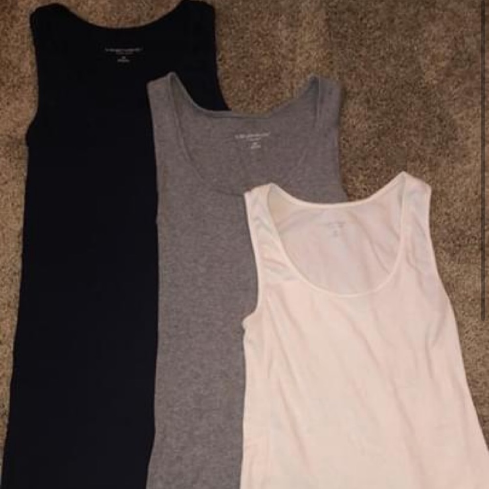 Maternity tanks